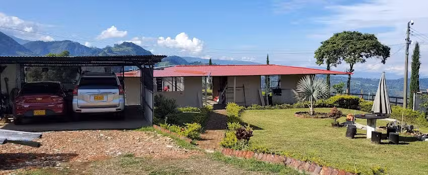 FINCA BELLA VISTA