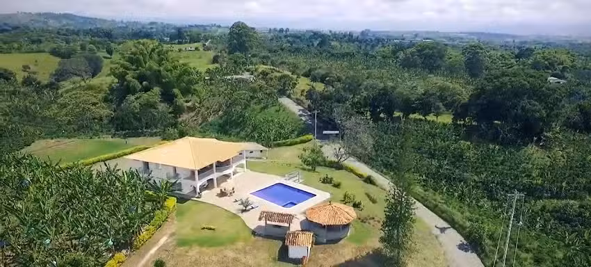 FINCA BELLAVISTA EL PARAISO