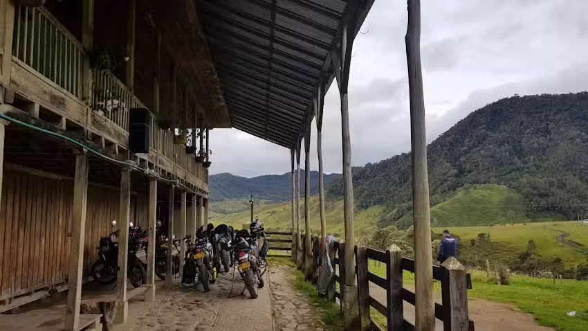 Finca Bolivia