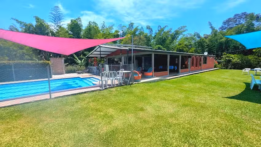 Finca Borinquen -Alojamiento Rural- Rnt 52502