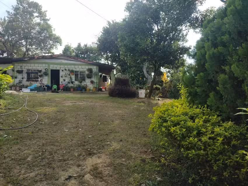 Finca Buena Vista, Curit&iacute;, Santander