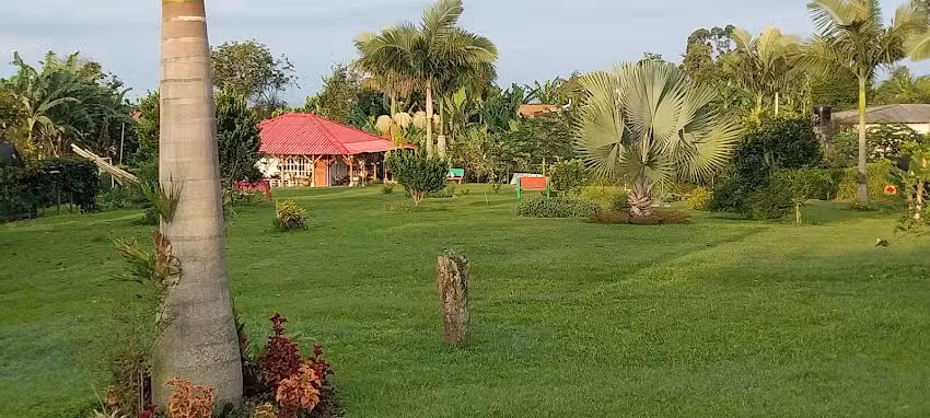 Finca Cafetera en el Quindio