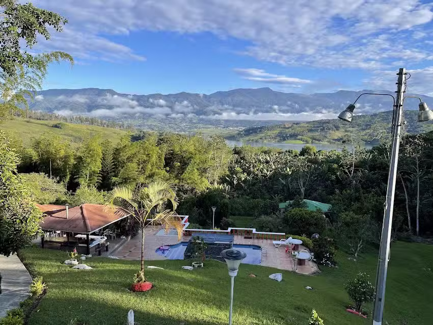 Finca Calima Villa Melissa