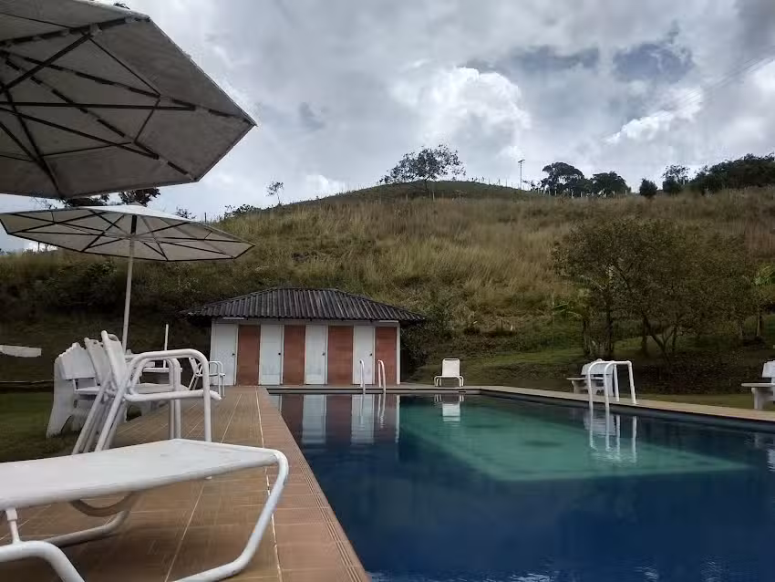 Finca campestre bella Suiza