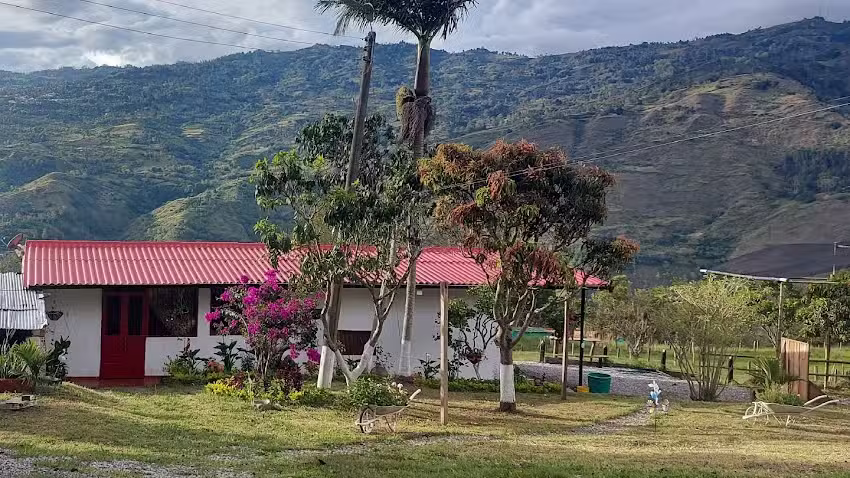 Finca Campestre El Descanso