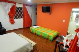 Finca campestre el Roc&iacute;o s.a.s