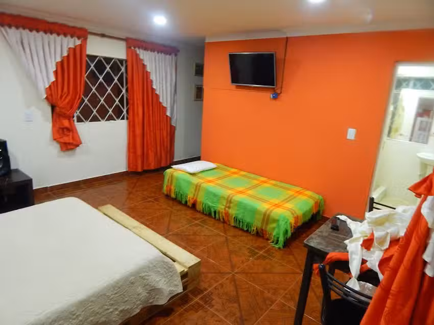 Finca campestre el Roc&iacute;o s.a.s