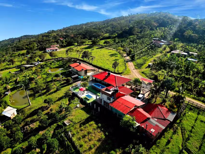 Finca Campestre La Esperanza