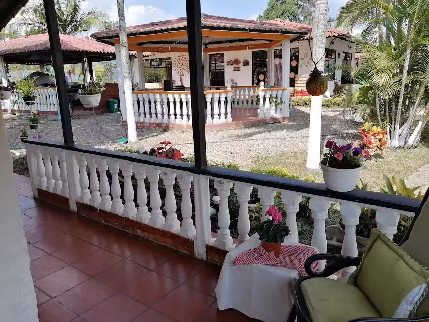 Finca Campestre La Esperanza