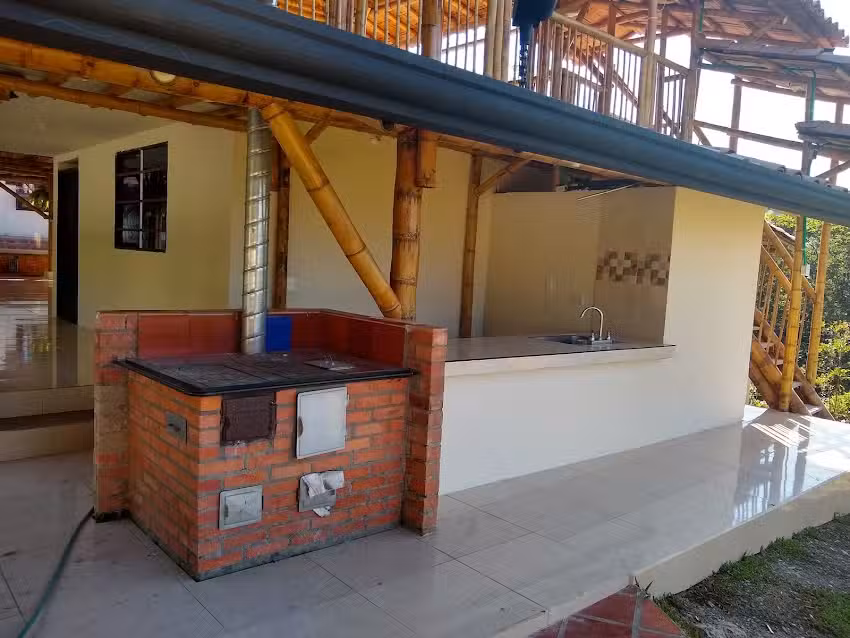 FINCA CAMPESTRE LA GARDENIA