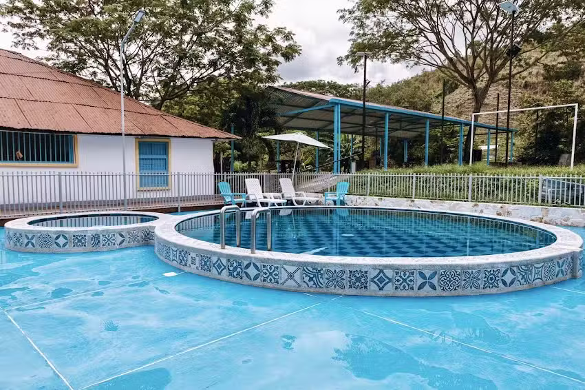 Finca campestre la victoria