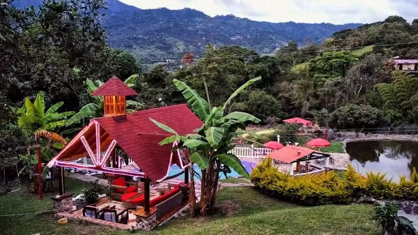 Finca Campestre Rancho Alegre