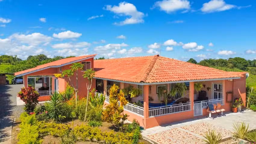 Finca Campestre Villa Alicia