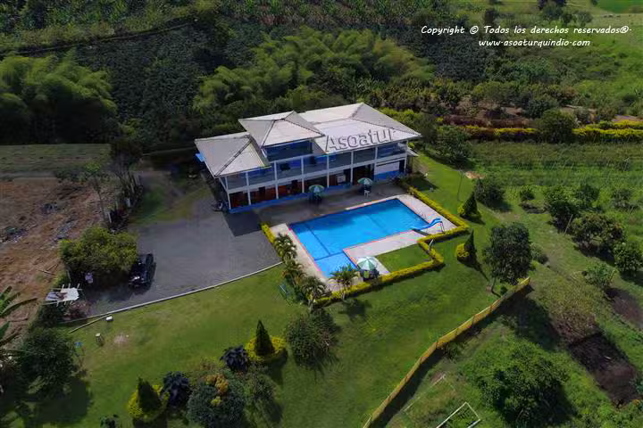 Finca Campestre Villa del Rocio