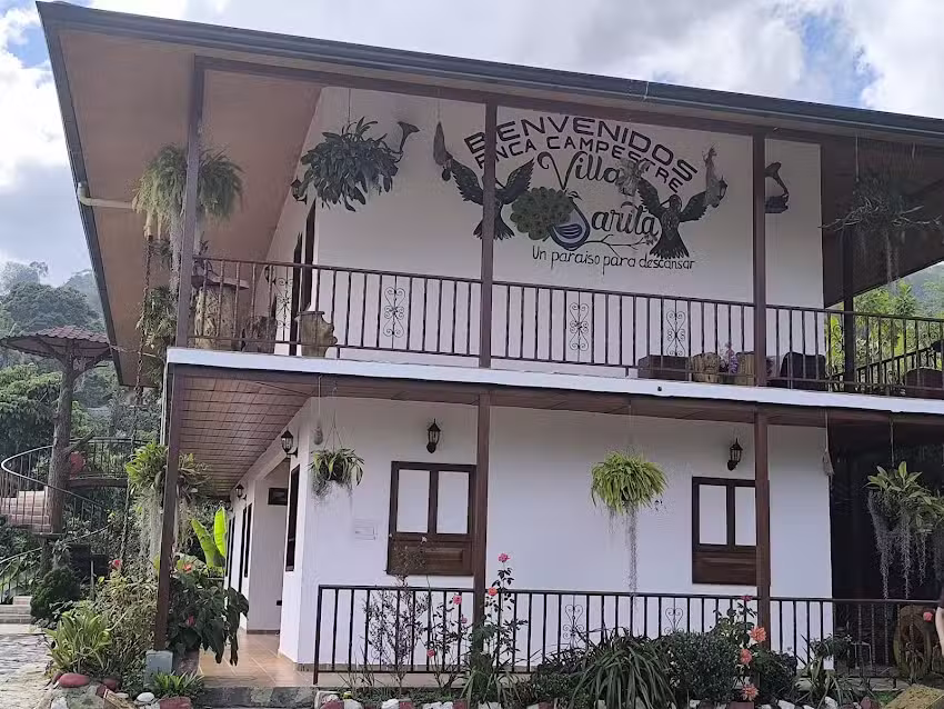 FINCA CAMPESTRE VILLA SARITA