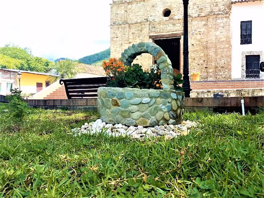 Finca Cana&aacute;n Olaya