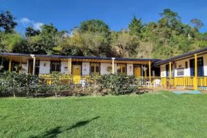 Finca Cardonales Hotel