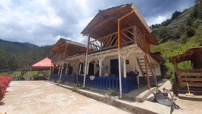 Finca Cascada la Escondida