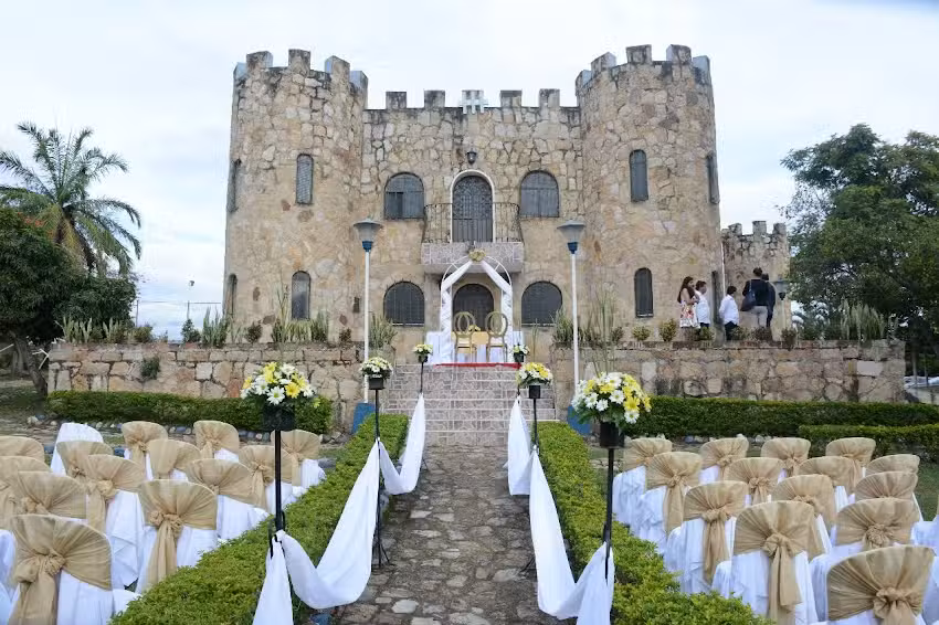 Finca Castillo La Fortaleza
