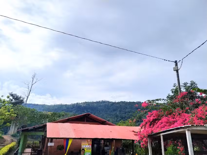 Finca Cinco Estrellas