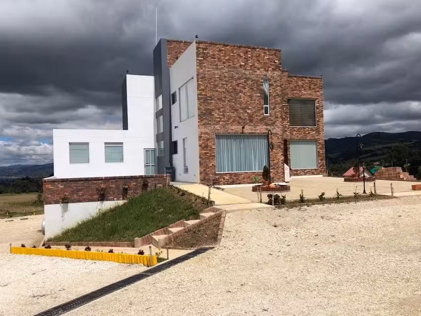 Finca Colinas y Senderos