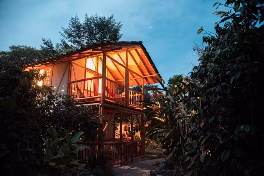 Finca Cometa