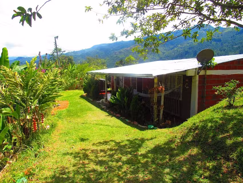 Finca Culma Garcia