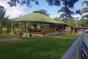 Finca de Alquiler &lsquo;LA CABA&Ntilde;A&rsquo;