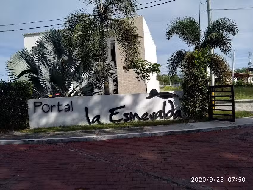 Finca de descanso Brisas del Caracol&iacute;