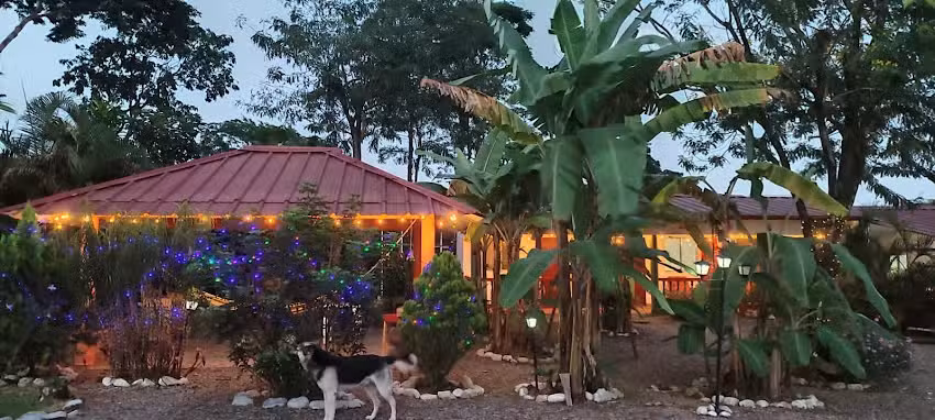 Finca de Descanso Villa Emaus