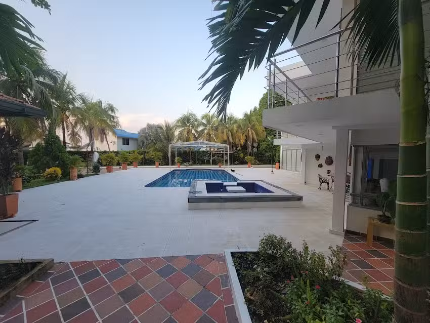 Finca de Descanso Villa Flora Carmen de Apicala