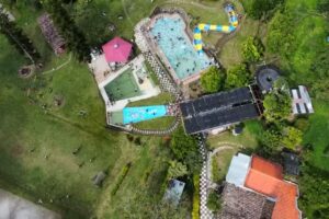 Finca de recreaci&oacute;n y descanso La Argentinita