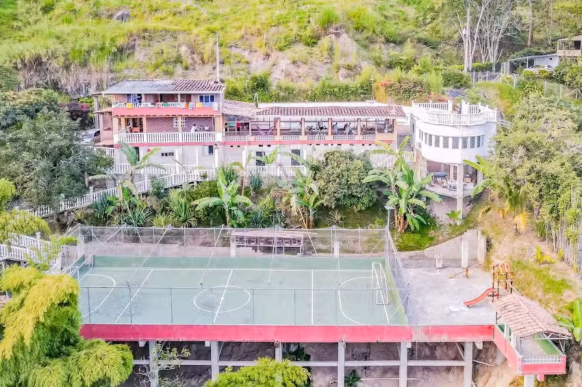 Finca De Recreo El Tigre