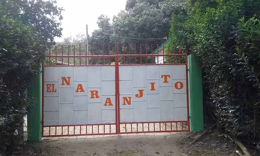 Finca Descanso Naranjito