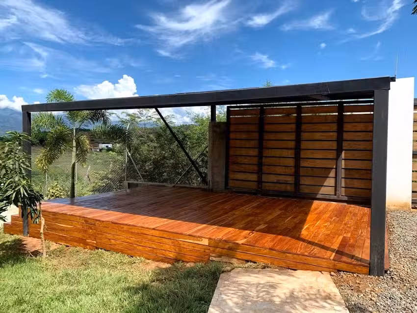 Finca Distrito Santorini