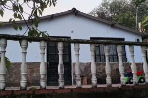 Finca d&oacute;nde la abuela Mechas