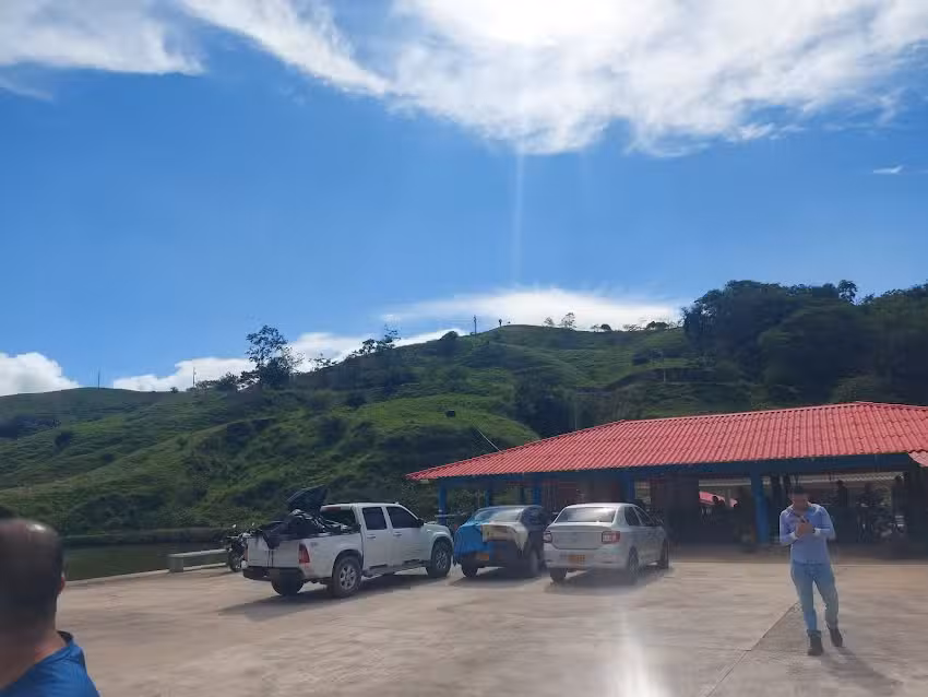 Finca Ecoflora Luis Eduardo Hernandez
