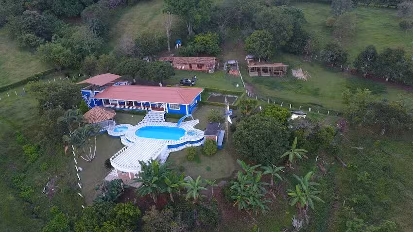 Finca ecohotel la pastora