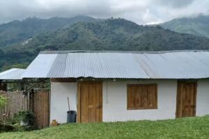 Finca Ecoparaiso Ibagu&eacute;