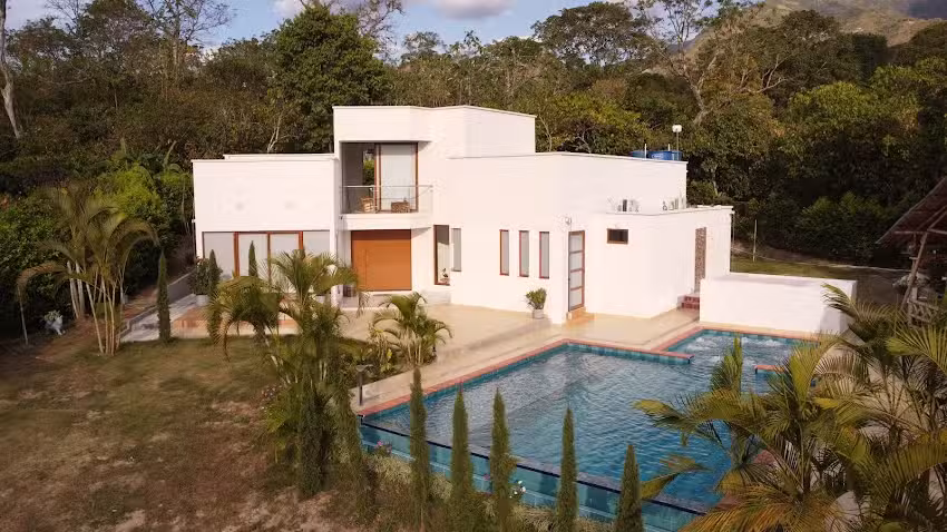 Finca Ecorivera Resort