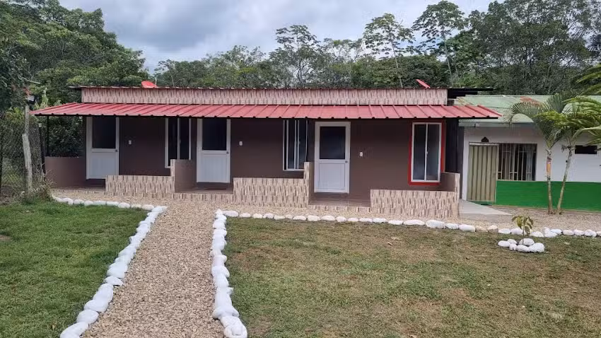 Finca Ecotur&iacute;stica Canaguaros