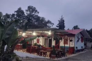 Finca Ecotur&iacute;stica el Caracol