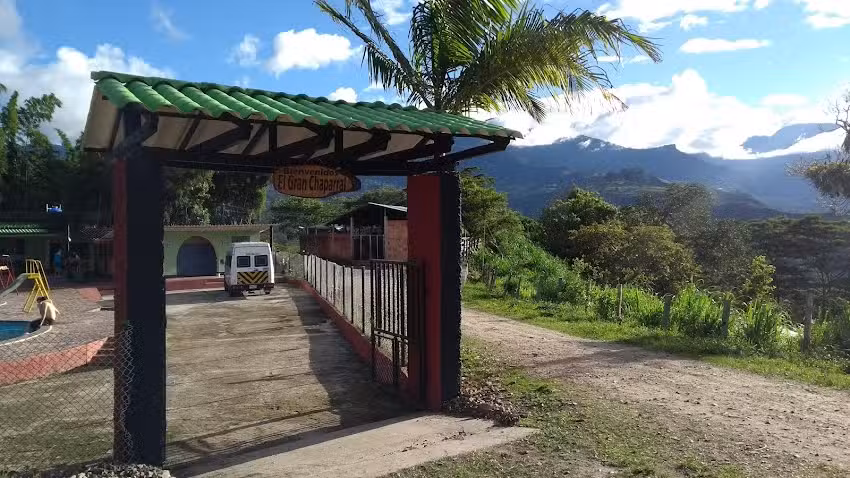 Finca Ecotur&iacute;stica EL GRAN CHAPARRAL