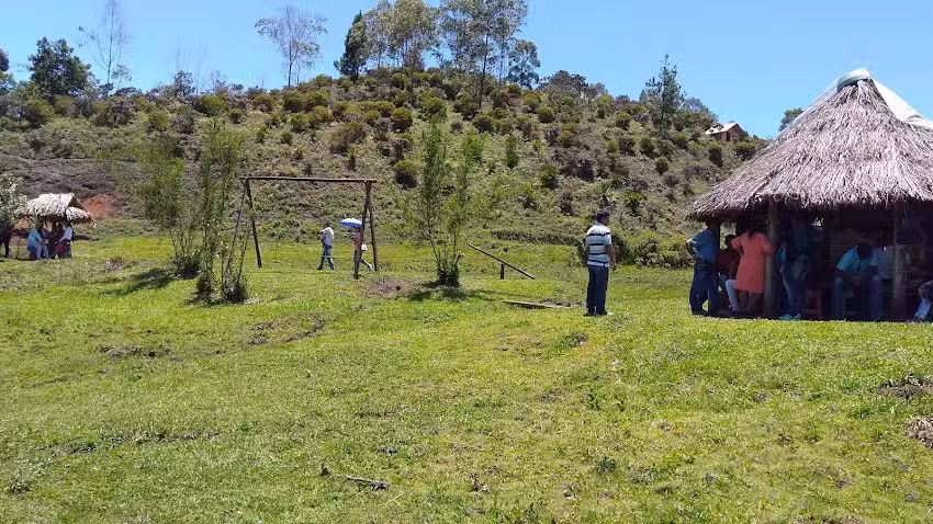Finca Ecoturistica El Higueron