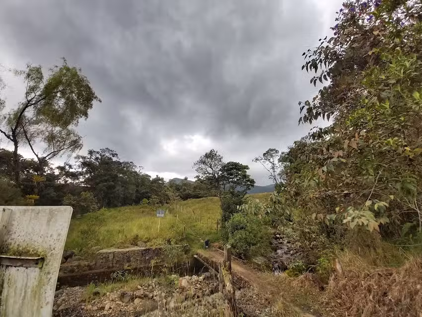 Finca Ecotur&iacute;stica El Tri&aacute;ngulo