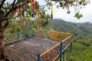 Finca ecoturistica palestina, alojamiento rural, camping garzon huila