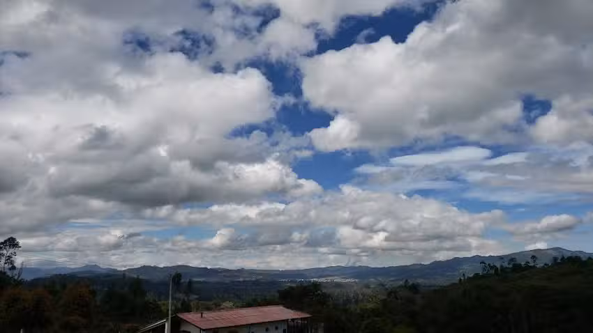 Finca Ecoturistica Quebrada Donato