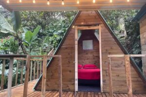 Finca Ecoturistica &ldquo;REAL MONTE &ldquo;