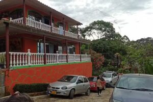 FINCA ECOTURISTICA SAN ISIDRO MELGAR