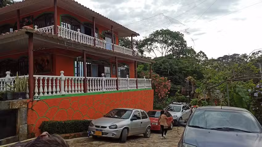 FINCA ECOTURISTICA SAN ISIDRO MELGAR